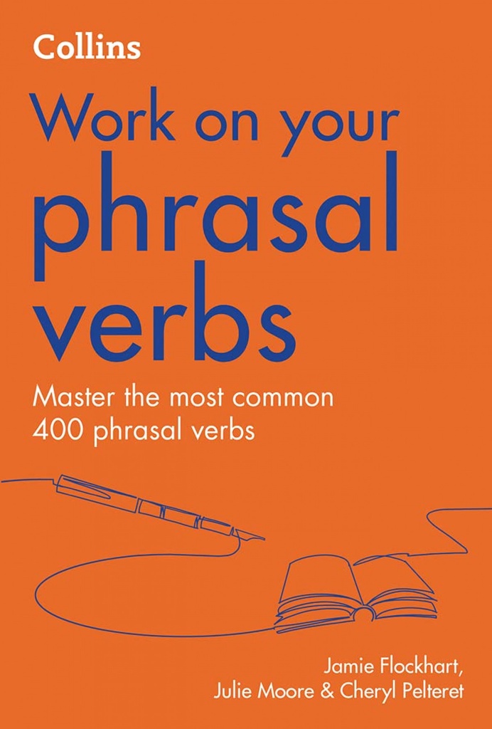 Collins work on your phrasal verbs