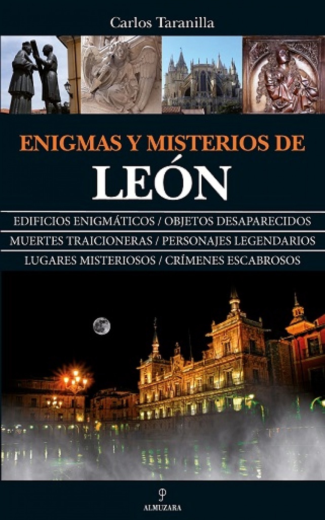 ENIGMAS Y MISTERIOS DE LEÓN