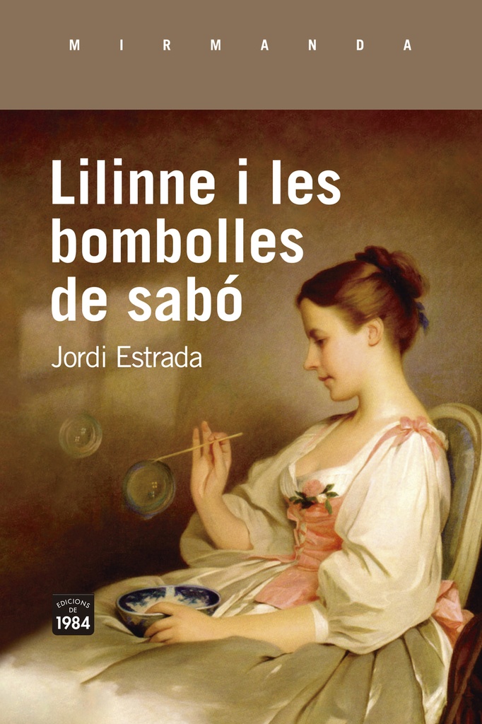 Lilinne i les bombolles de sabó