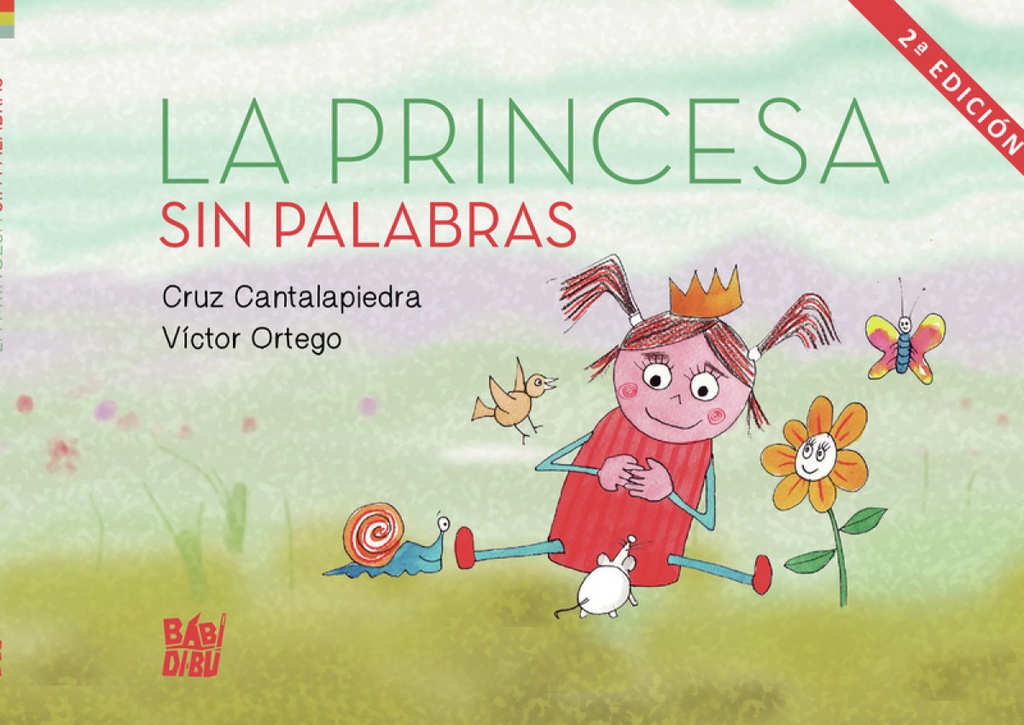 La princesa sin palabras.