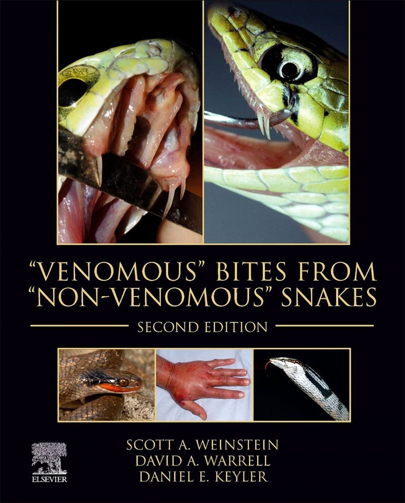 ´venomus´bites from ´non-venomous´ snakes