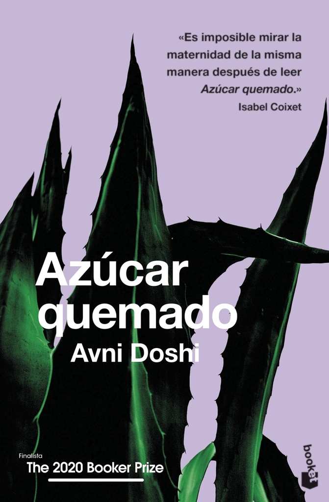 Azúcar quemado