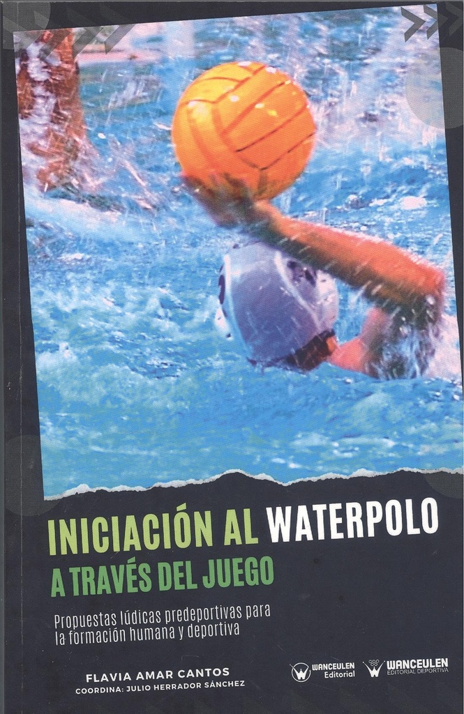 INICIACIÓN AL WATERPOLO A TRAVÉS DEL JUEGO