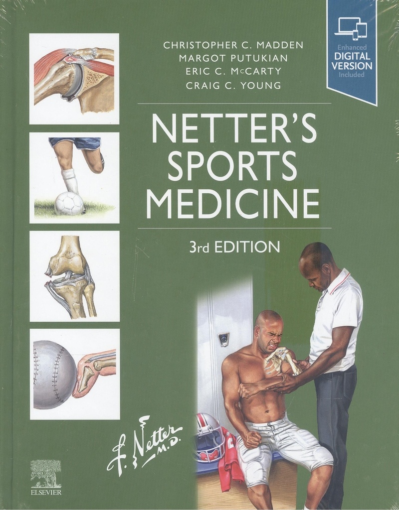 NETTER´S SPORTS MEDICINE