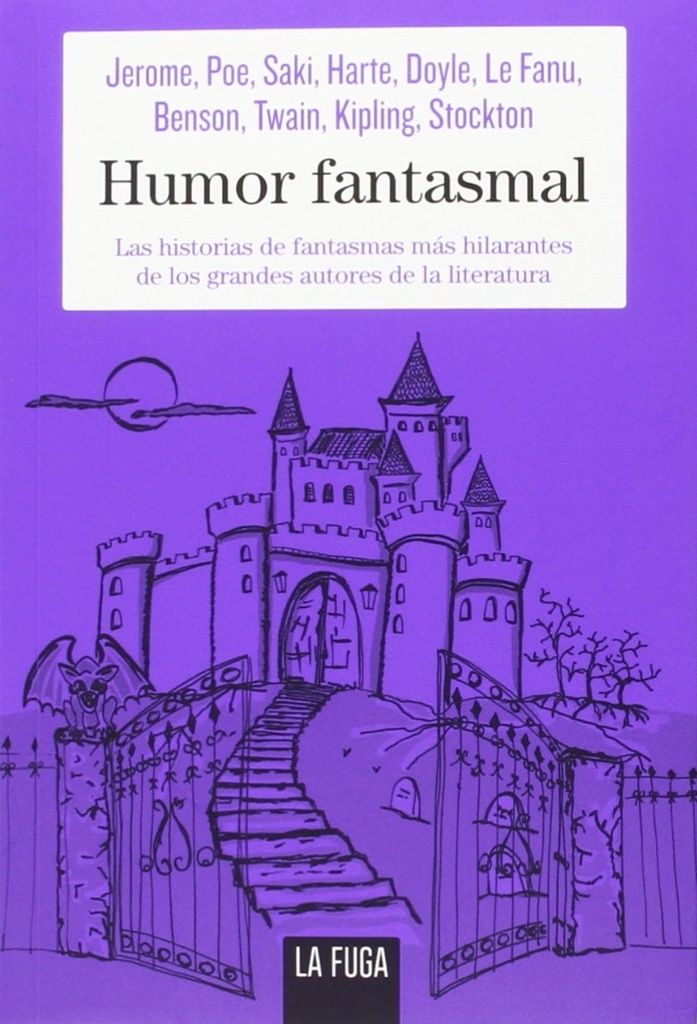 Humor fantasmal