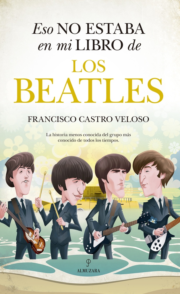 Eso no estaba en mi libro de los Beatles