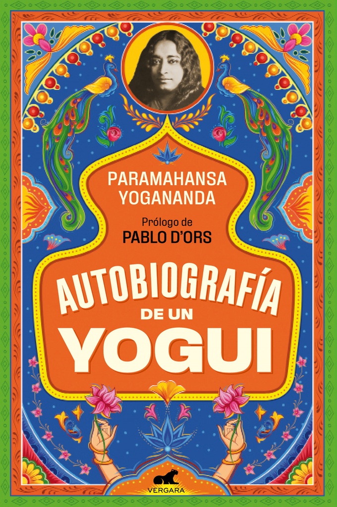 Autobiografía de un yogui