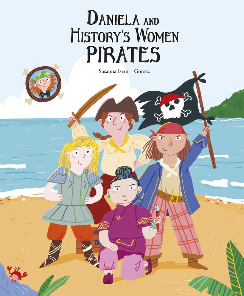 Daniela and History´s Women Pirates