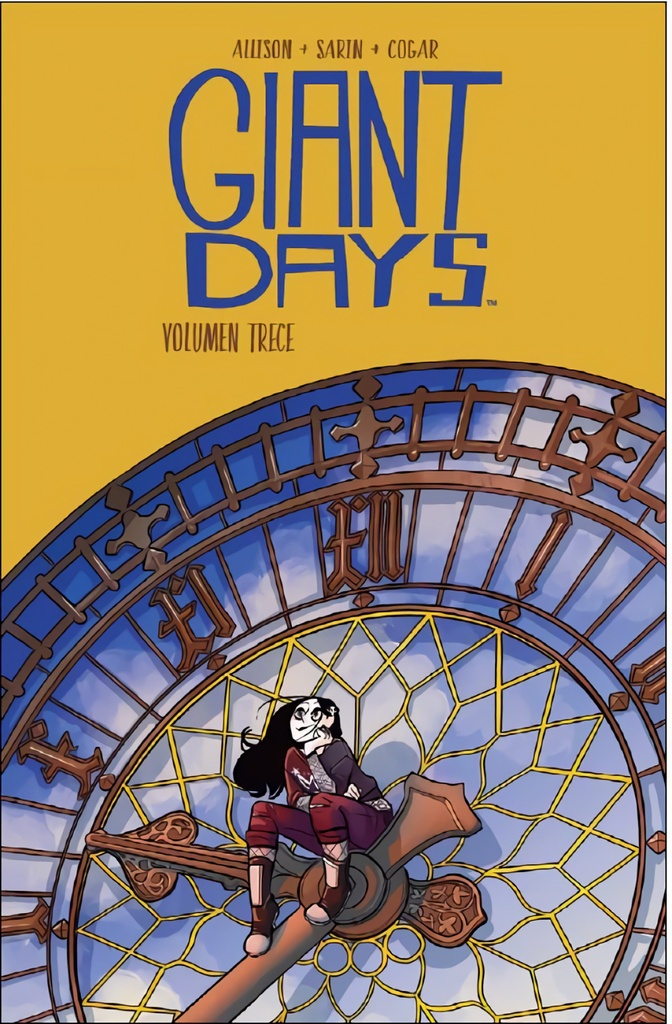 Giant Days 13