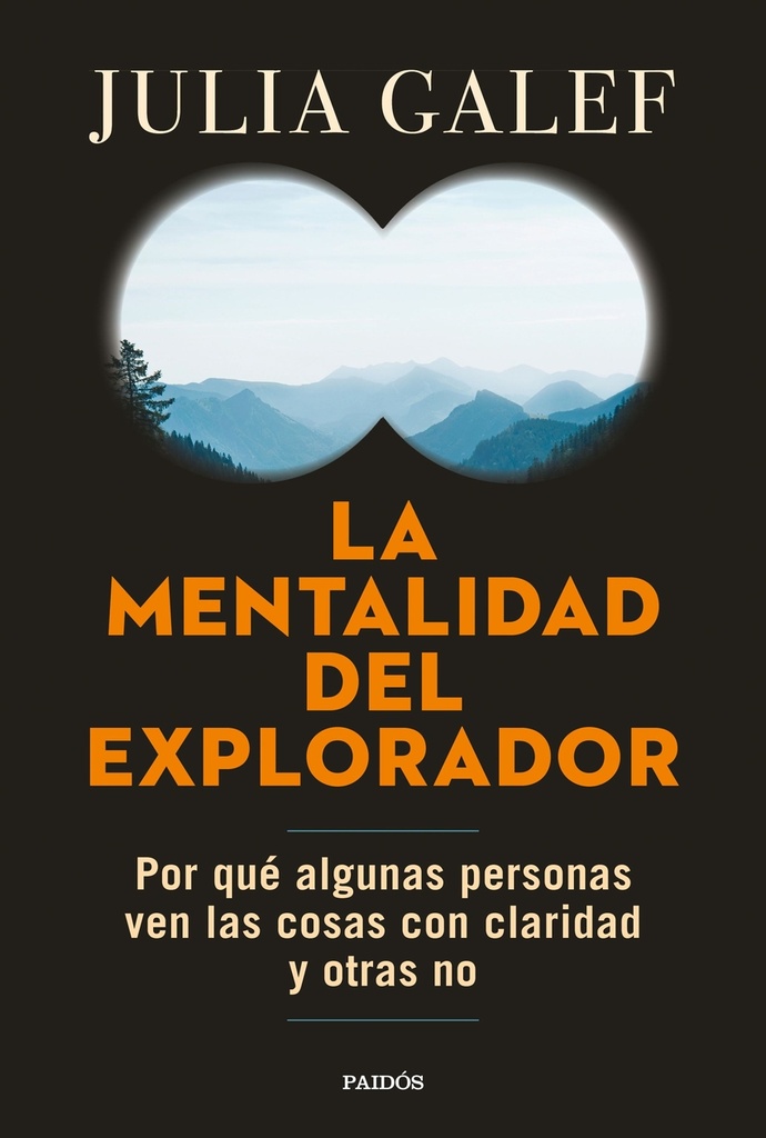 La mentalidad del explorador