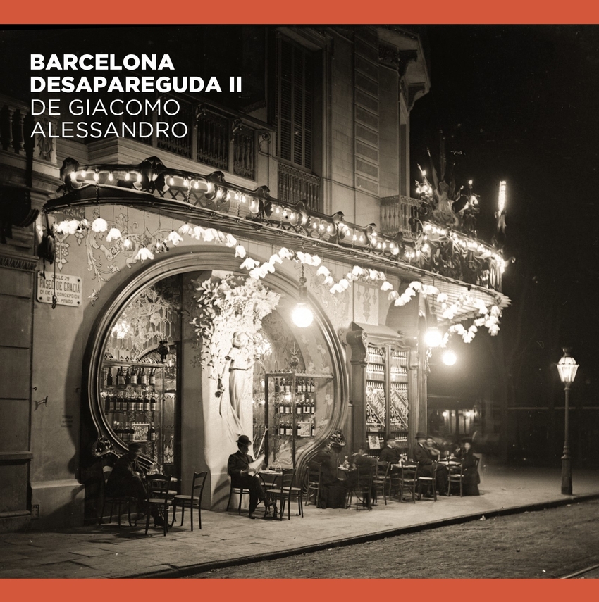 Barcelona desapareguda de Giacomo Alessandro II