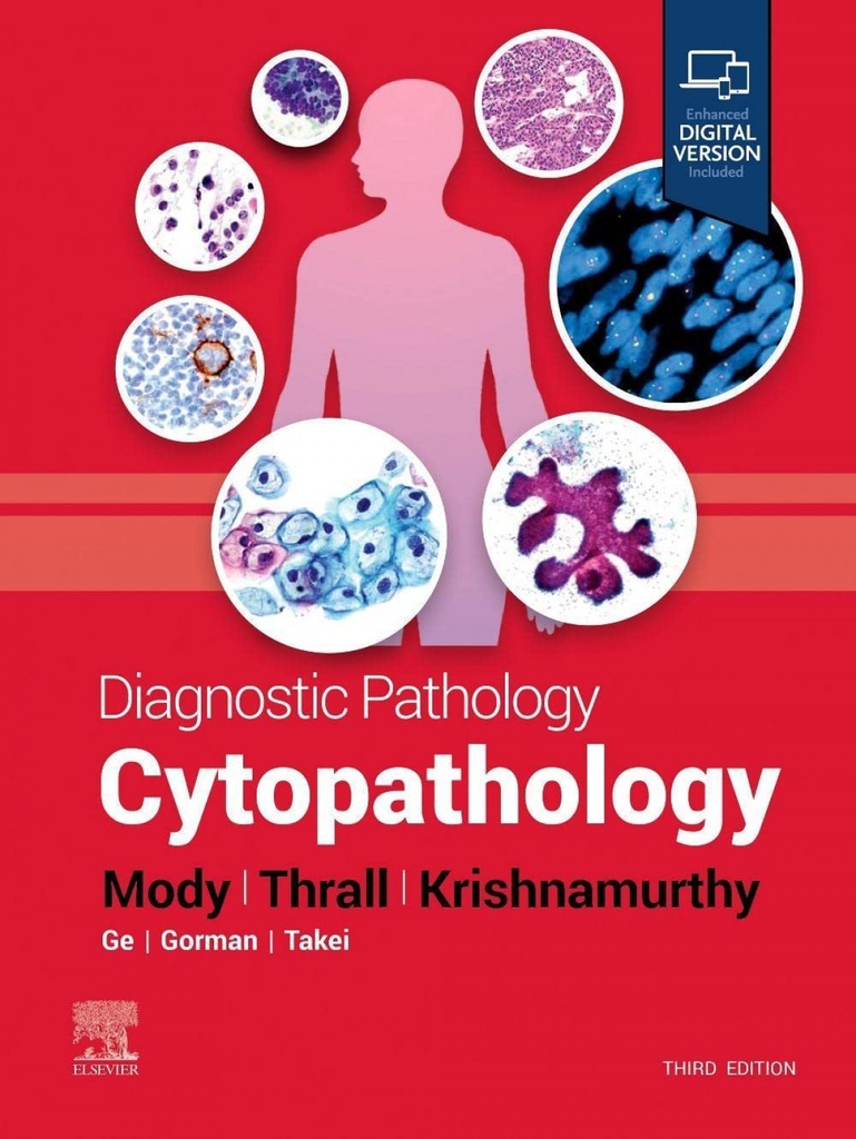 DIAGNOSTIC PATHOLOGY:CYTOPATHOLOGY 3RD.EDITION