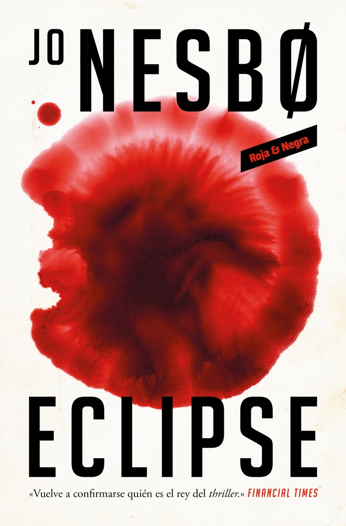 Eclipse (Harry Hole 13)