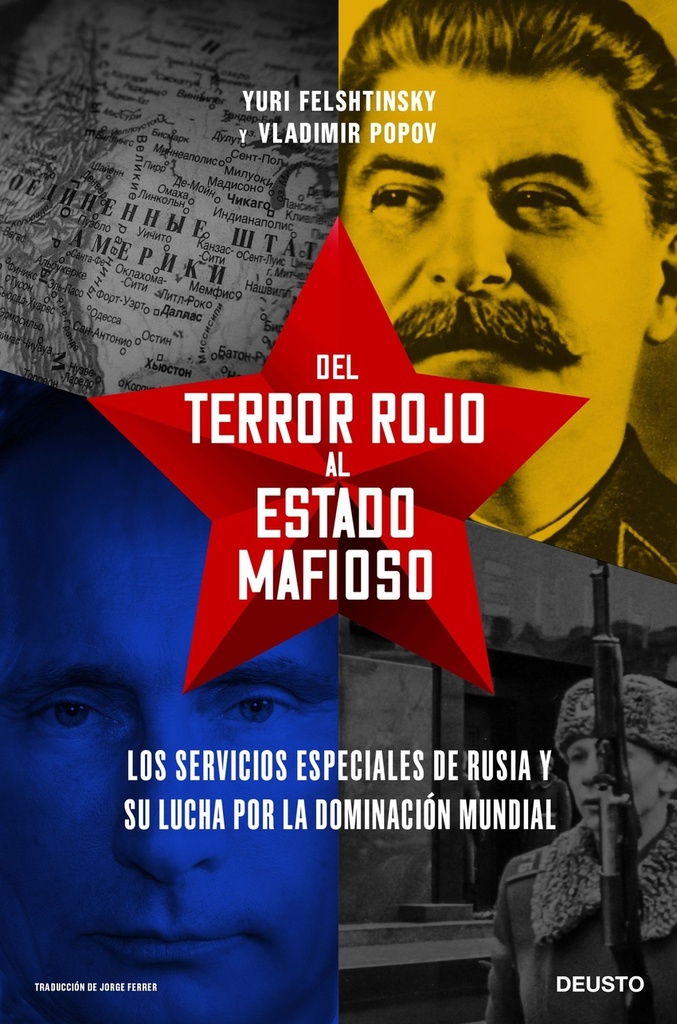 Del terror rojo al Estado mafioso