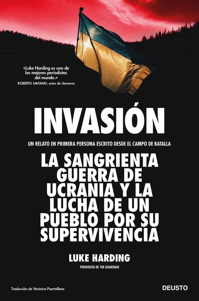 Invasión