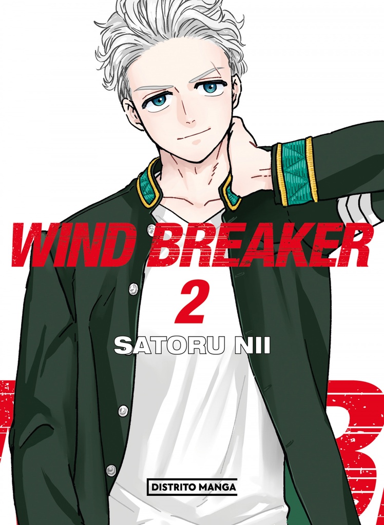 Wind breaker