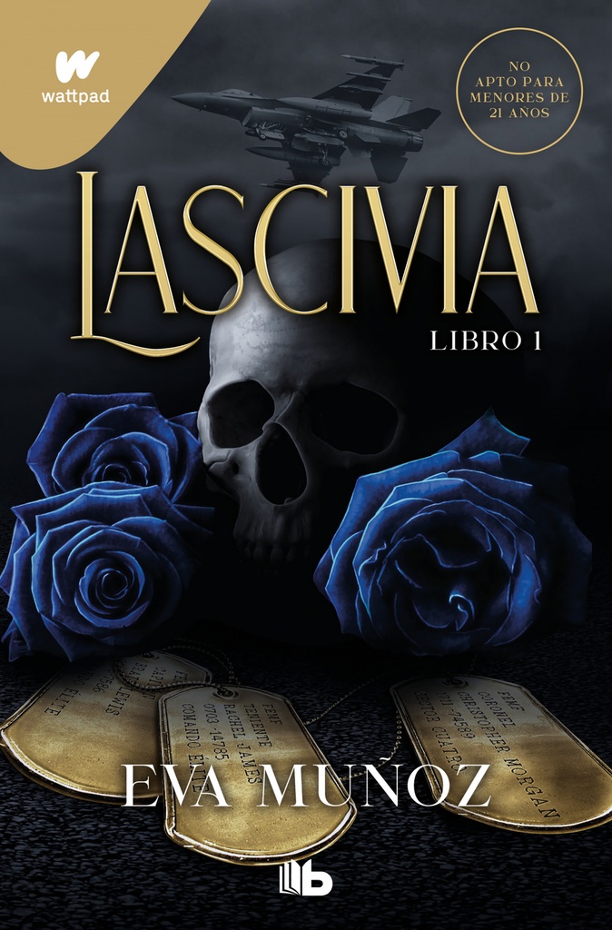 Lascivia libro 1