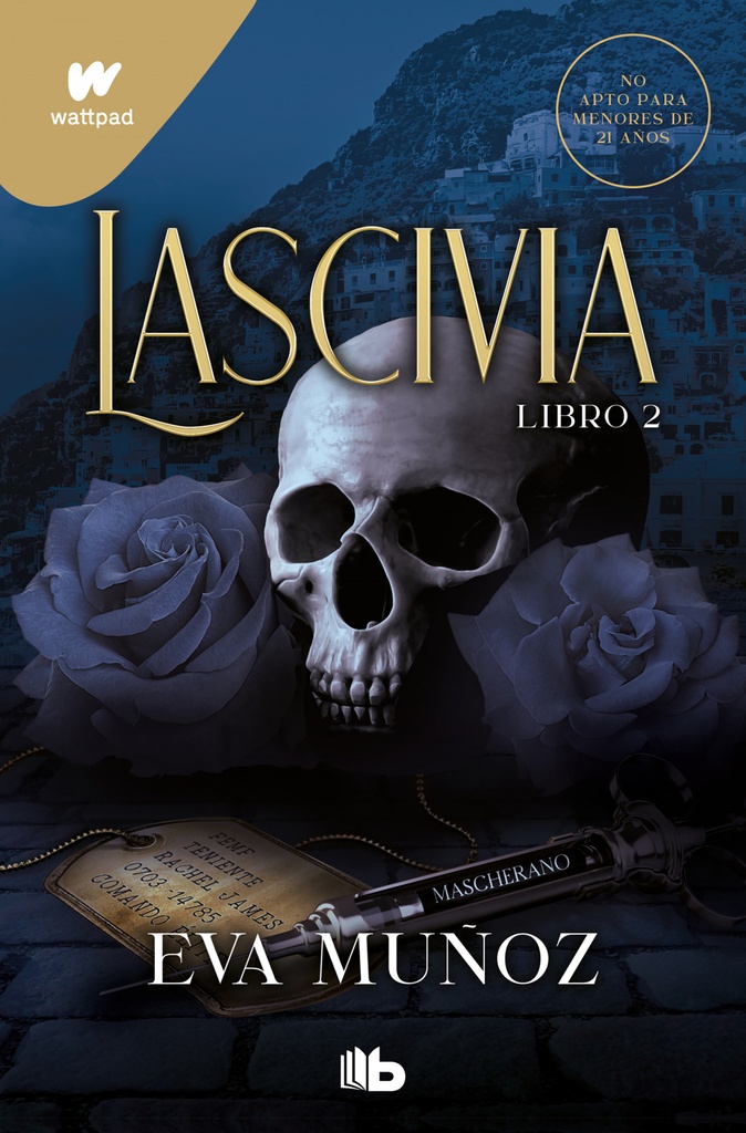 Lascivia libro 2