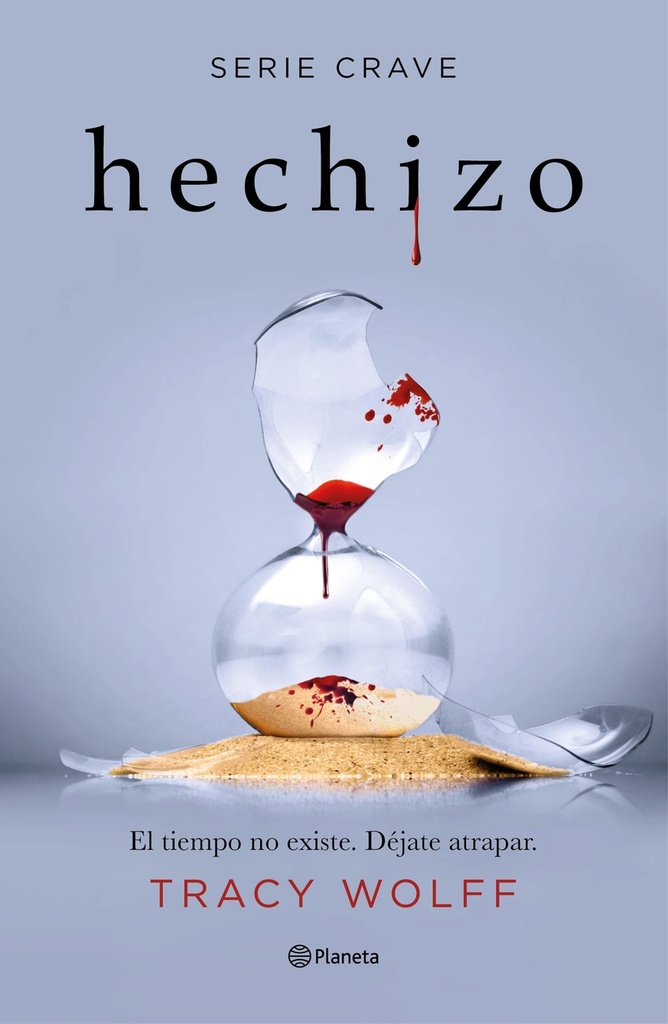 Hechizo (Serie Crave 5)