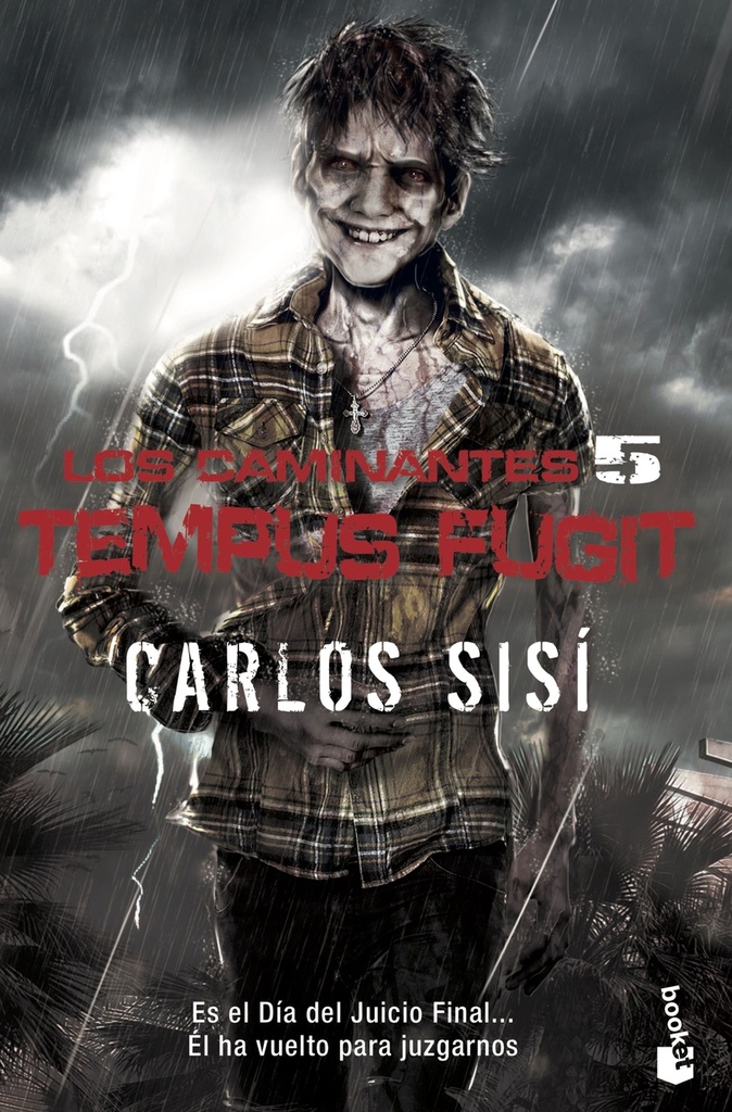 Los caminantes: Tempus Fugit