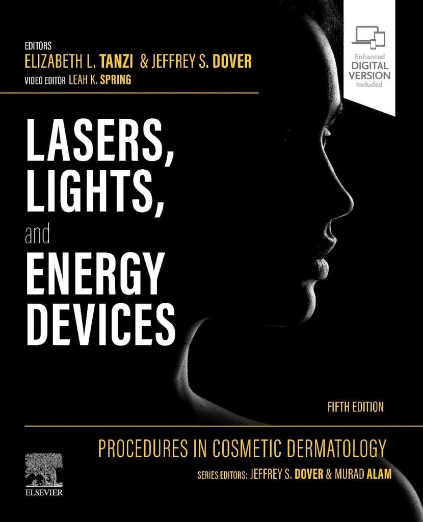 Procedures in cosmetic dermatology:lasers, lights, energy