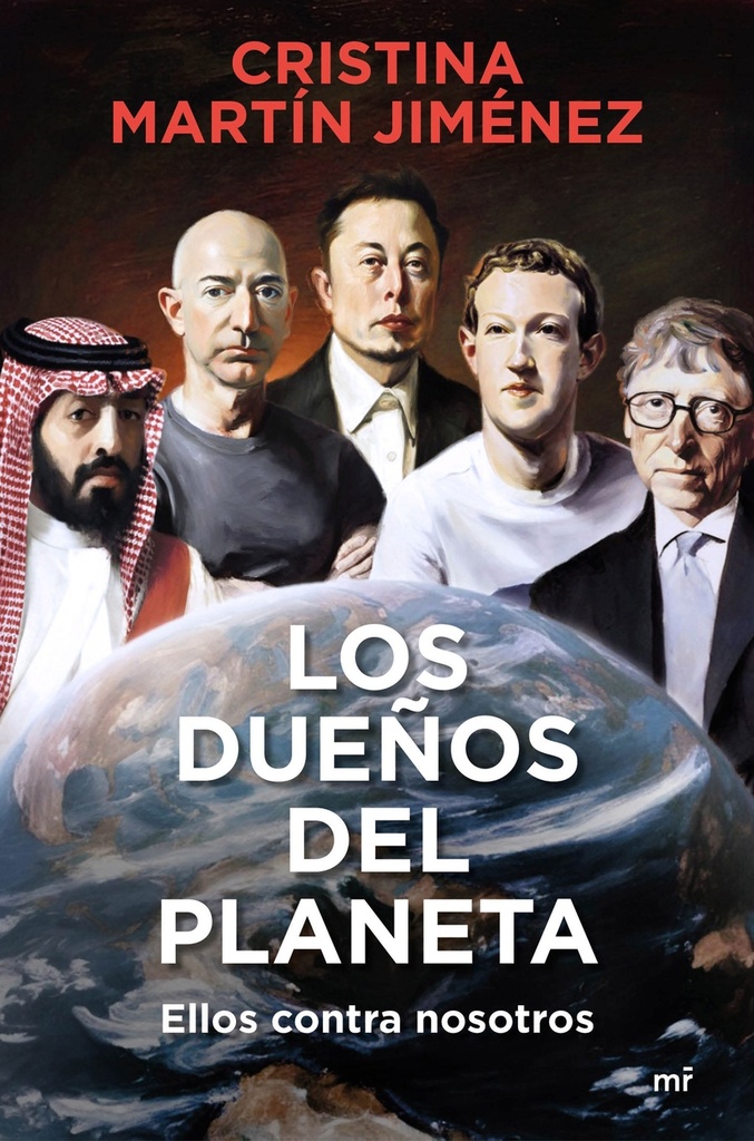 Los dueños del planeta