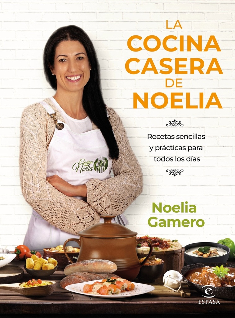 La cocina casera de Noelia