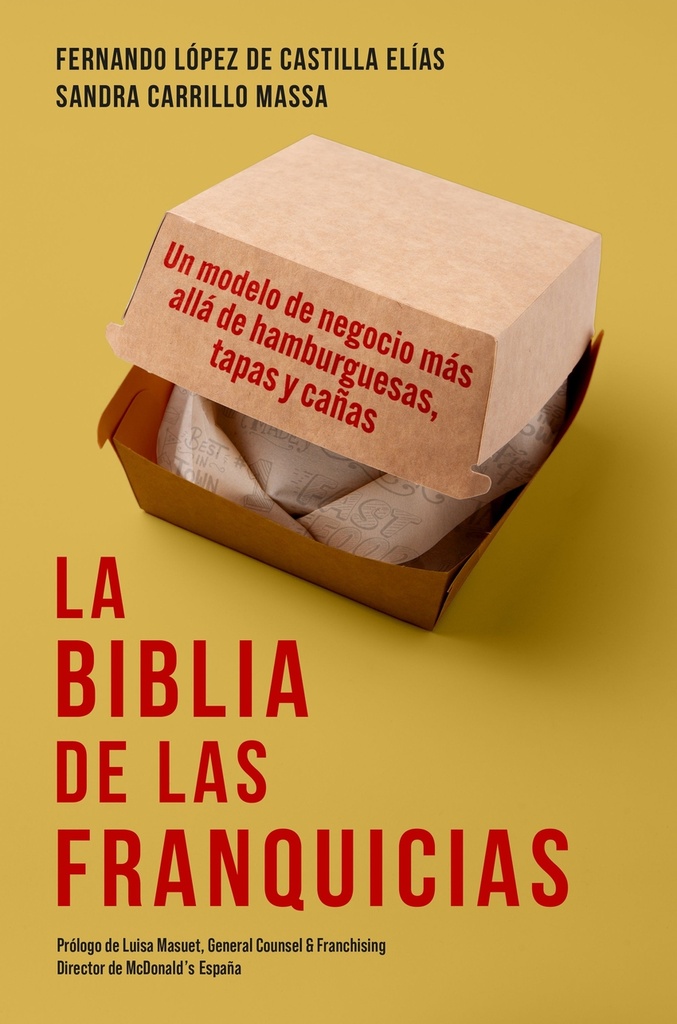 La biblia de las franquicias