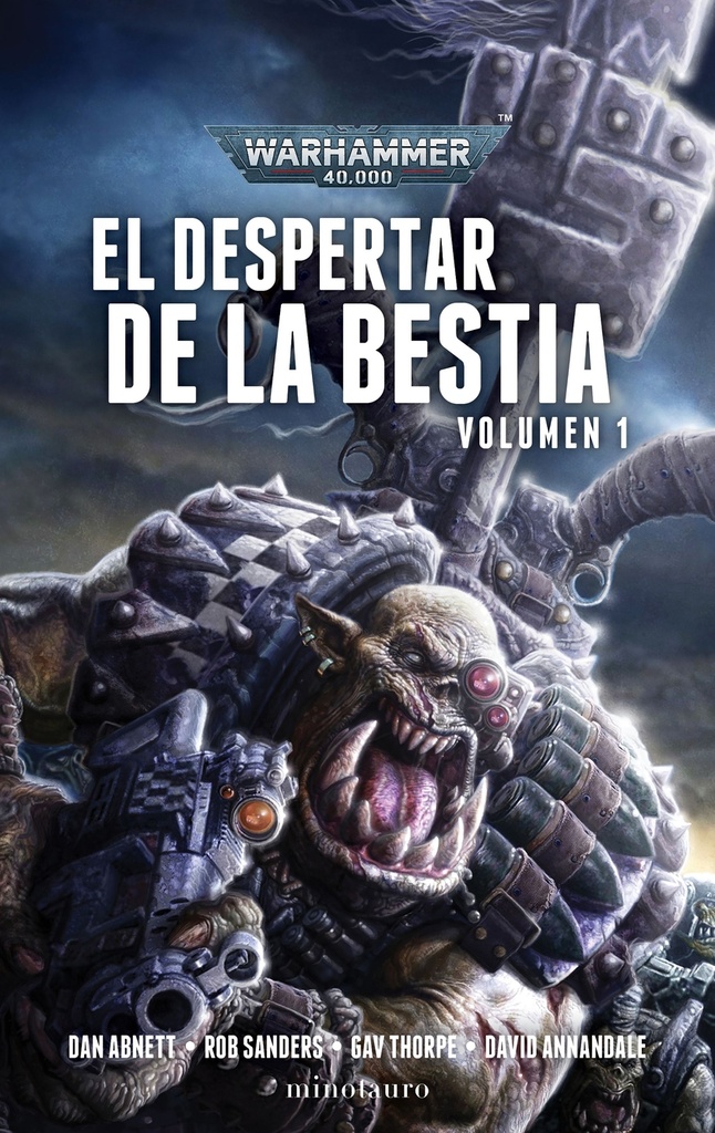 El despertar de la Bestia nº 01