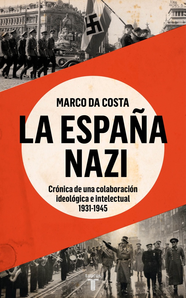 La España nazi