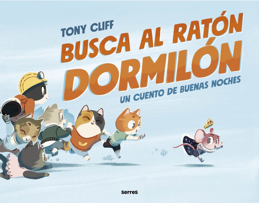 Busca al raton dormilon