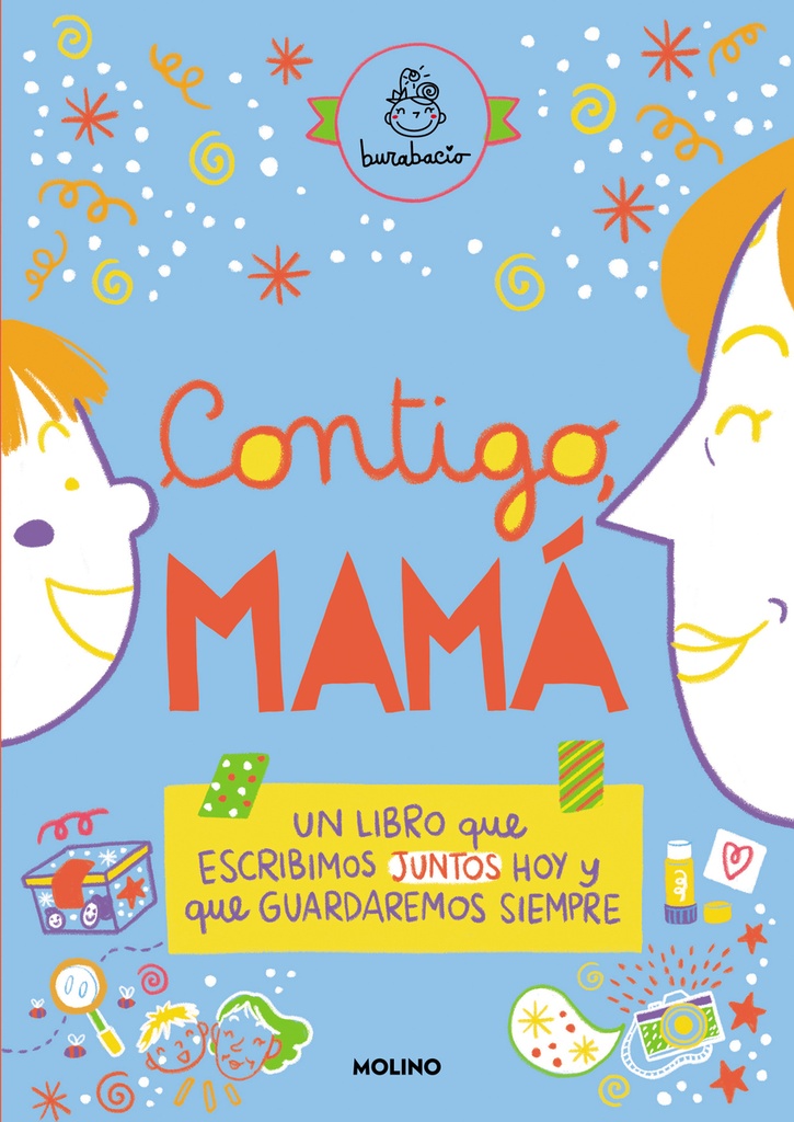 Contigo, mamá