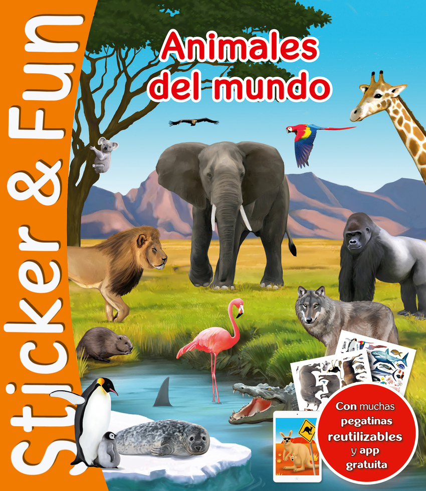 ANIMALES DEL MUNDO