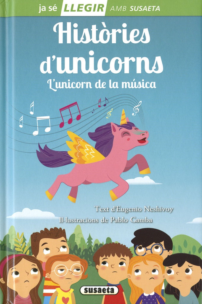 Històries d´unicorns