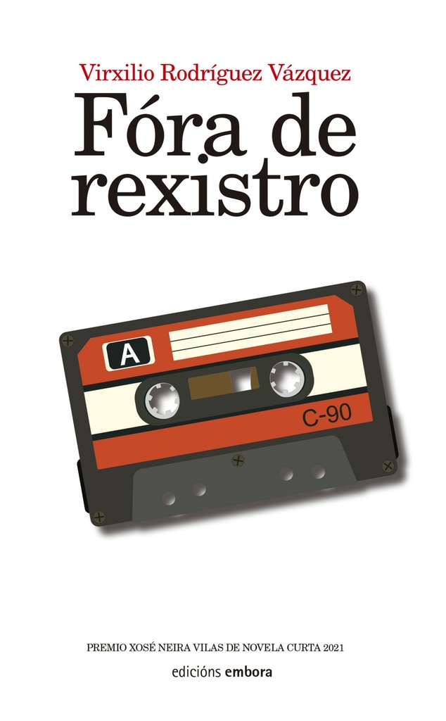 FÓRA DO REXISTRO