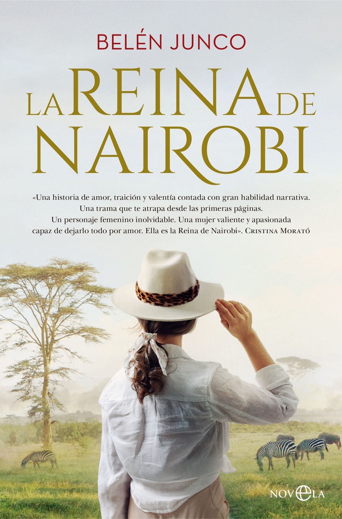 La reina de Nairobi