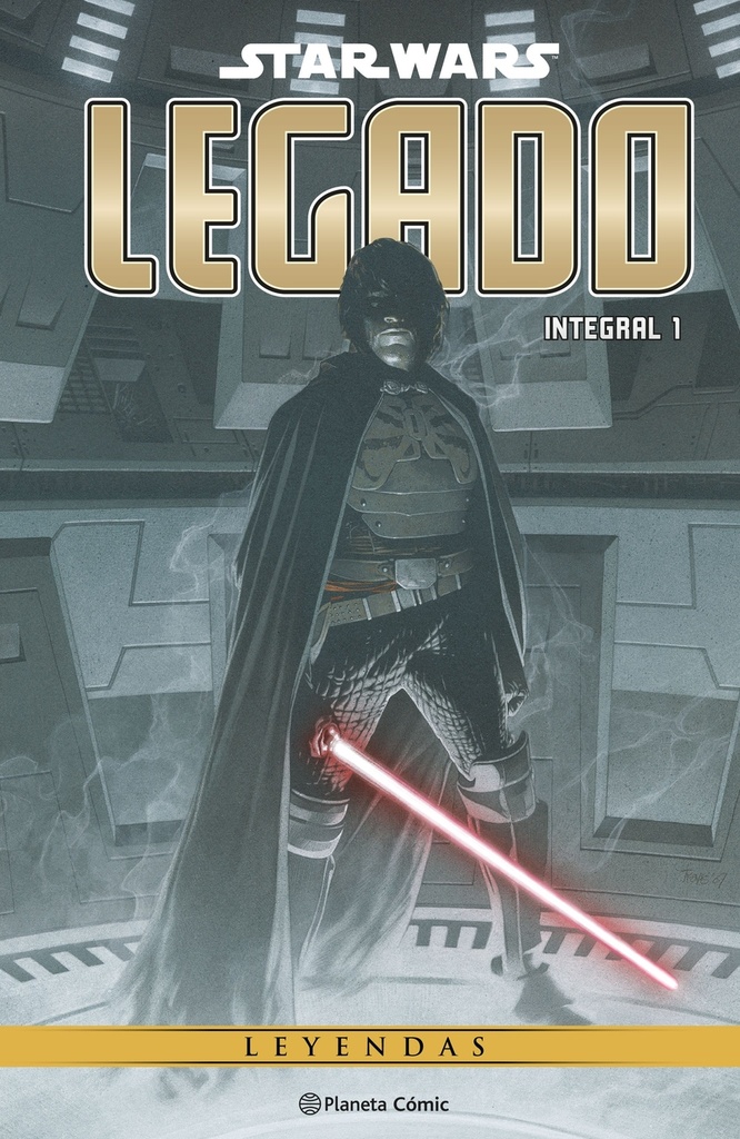 Star Wars. Legado (Leyendas) nº 01