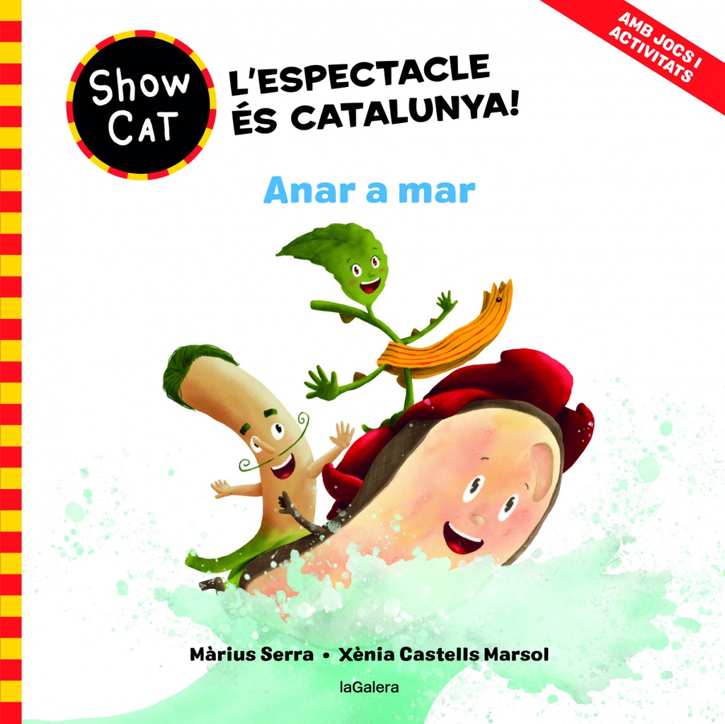 Showcat 2. Anar a mar