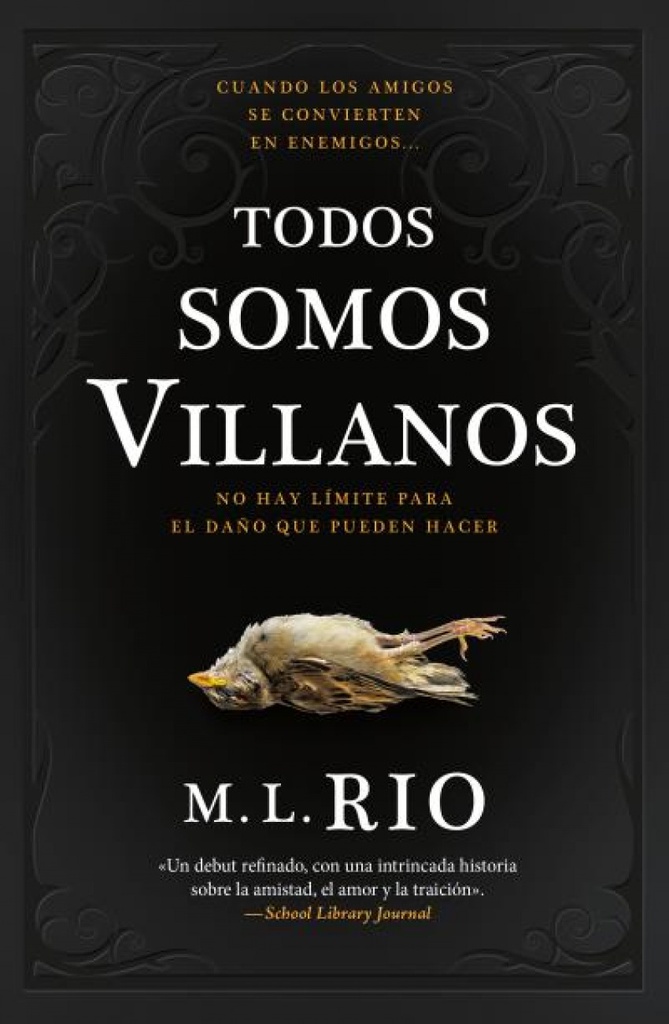 Todos somos villanos