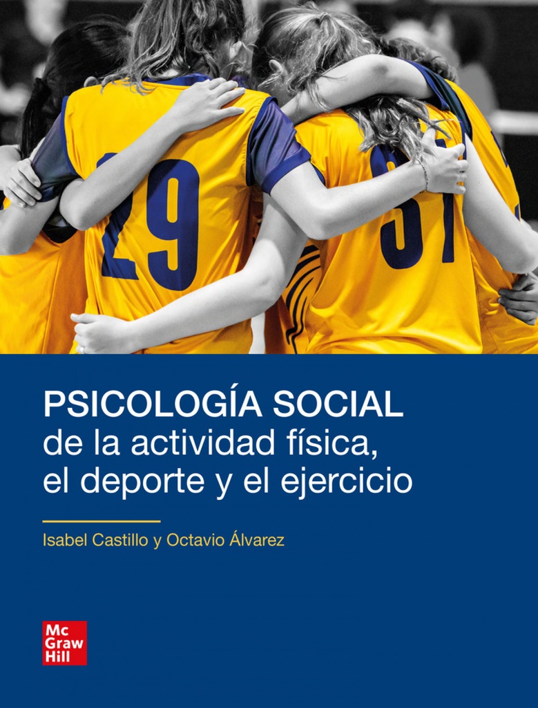 PSICOLOGIA SOCIAL DE LA ACTIVIDAD FISICA EL DEPORTE Y EJERC