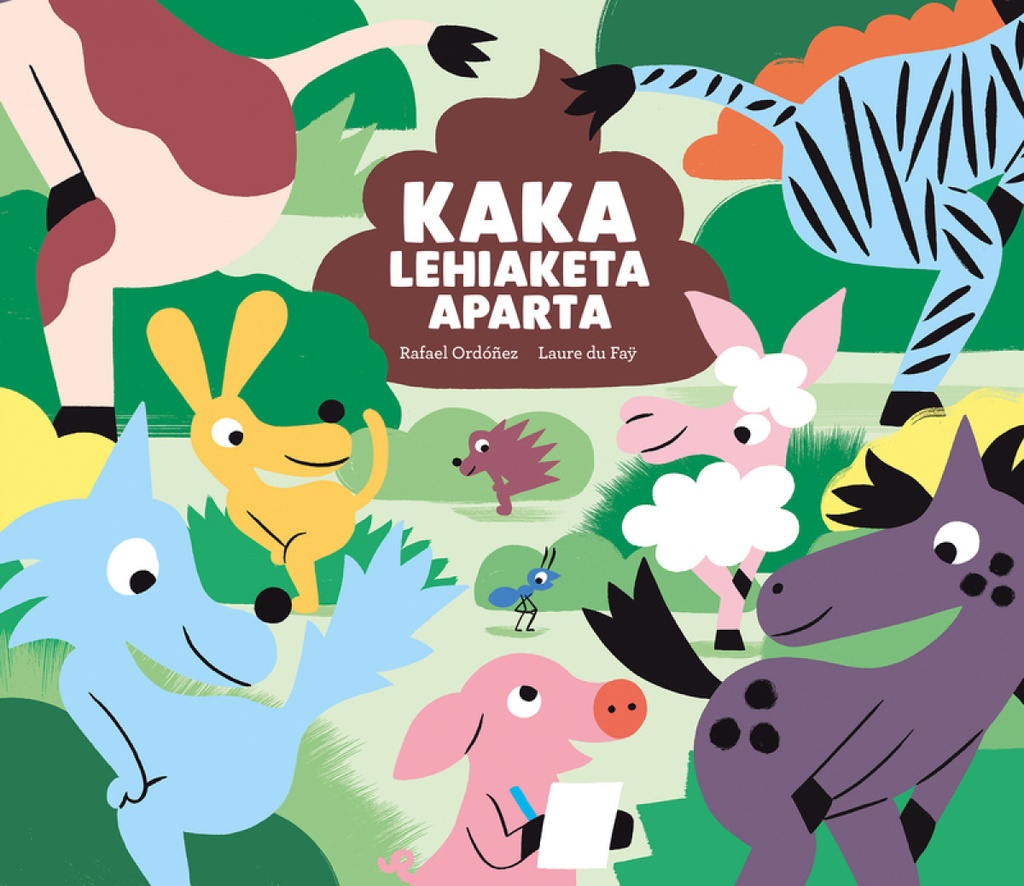 Kaka lehiaketa aparta