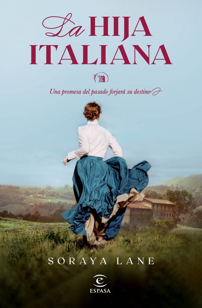 La hija italiana (Serie Las hijas perdidas 1)