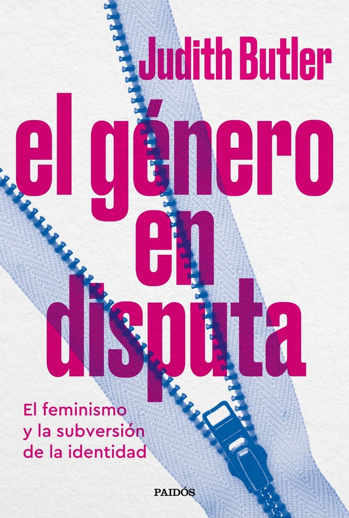 El género en disputa