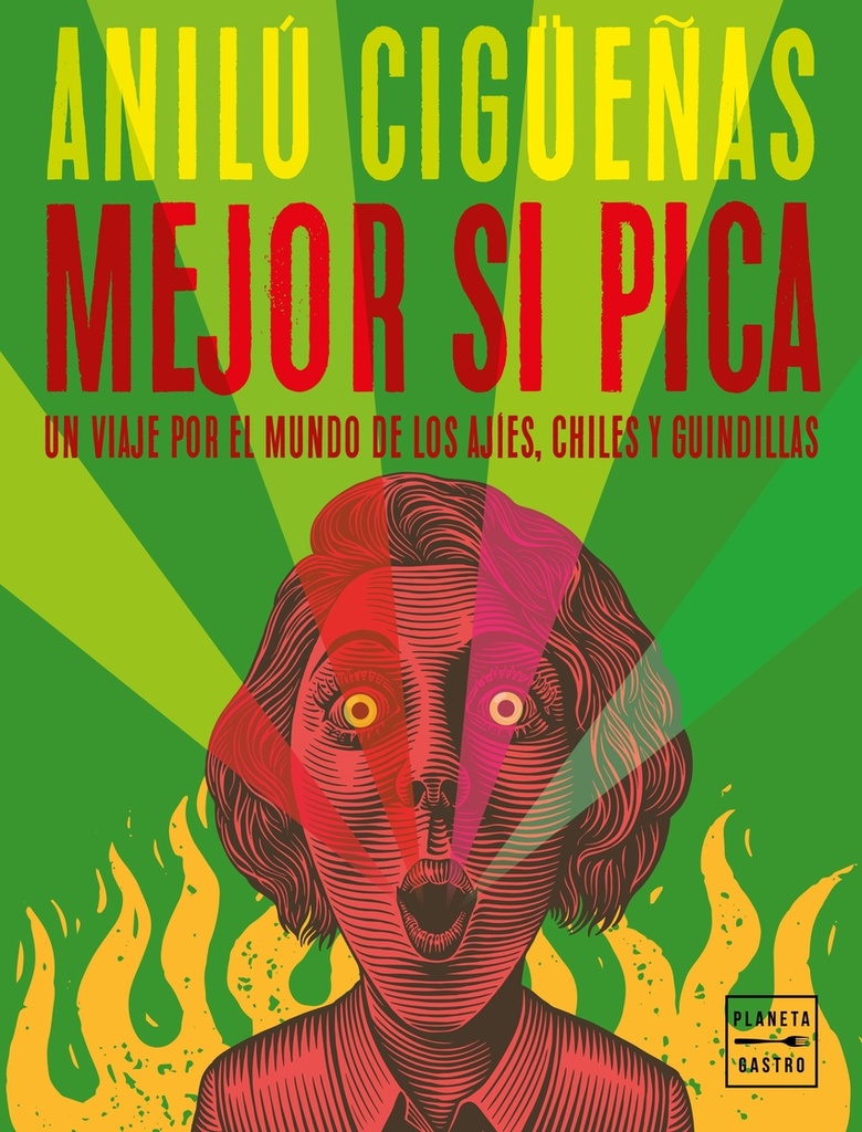 Mejor si pica