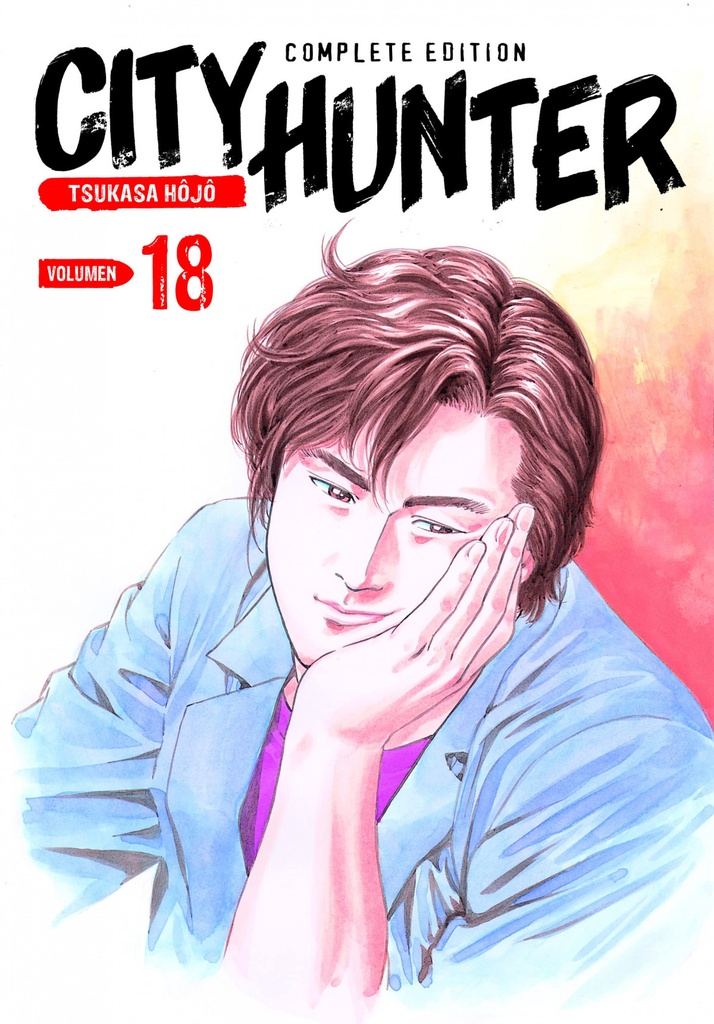 CITY HUNTER 18