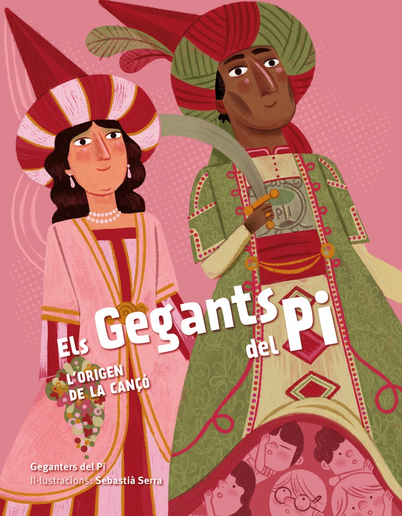 Els Gegants del Pi. L´origen de la cançó