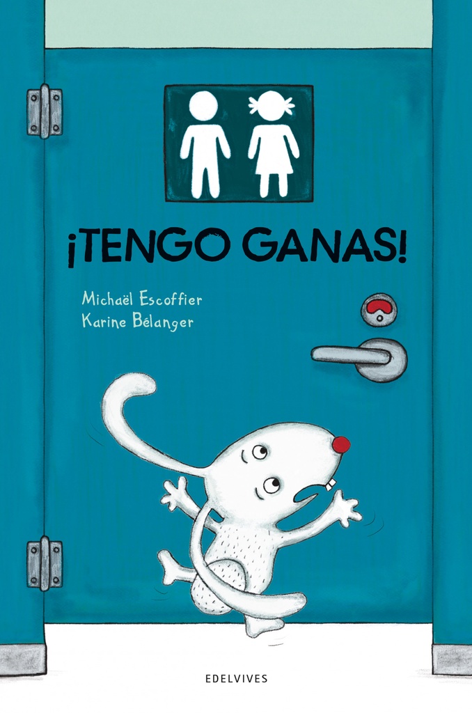 ¡Tengo ganas!