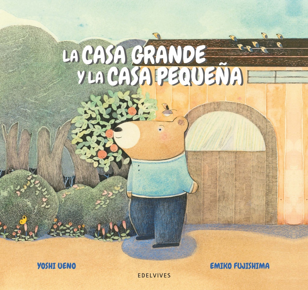 (n).casa grande y la casa pequeña, la.(primeros lectores)