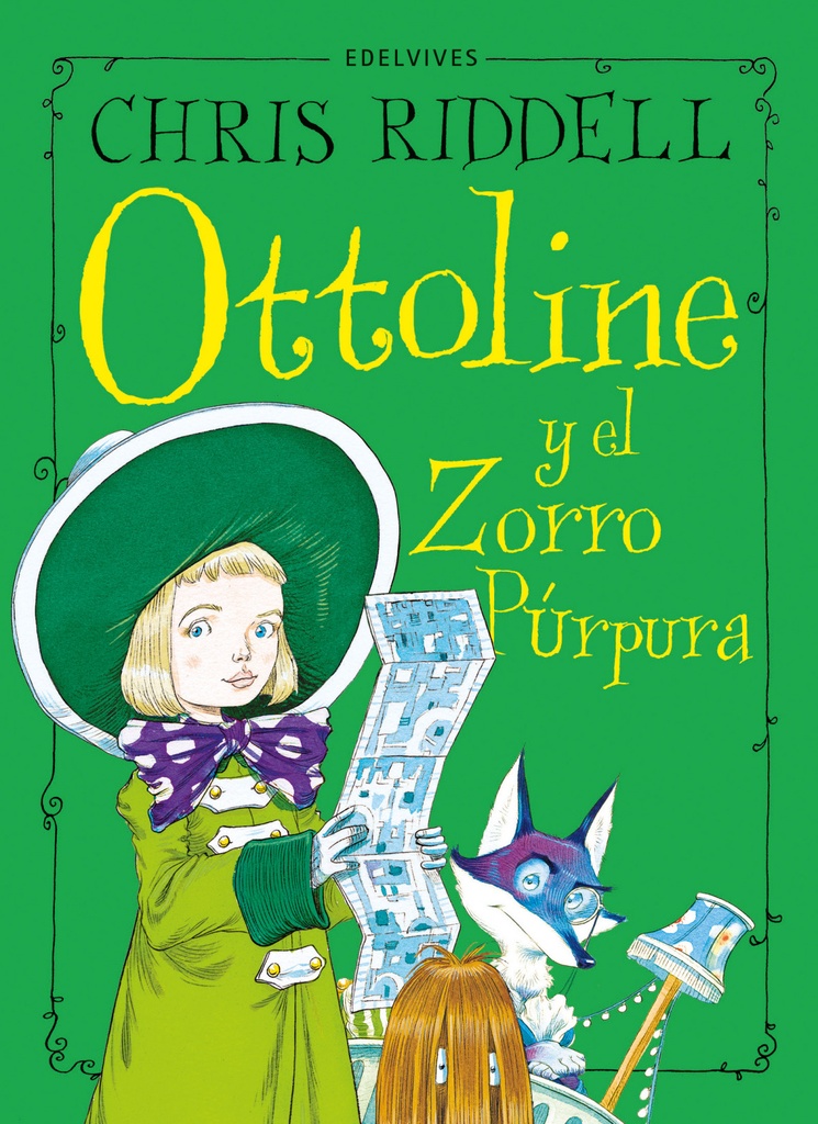 (n).4.ottoline y el zorro purpura.(ottoline)