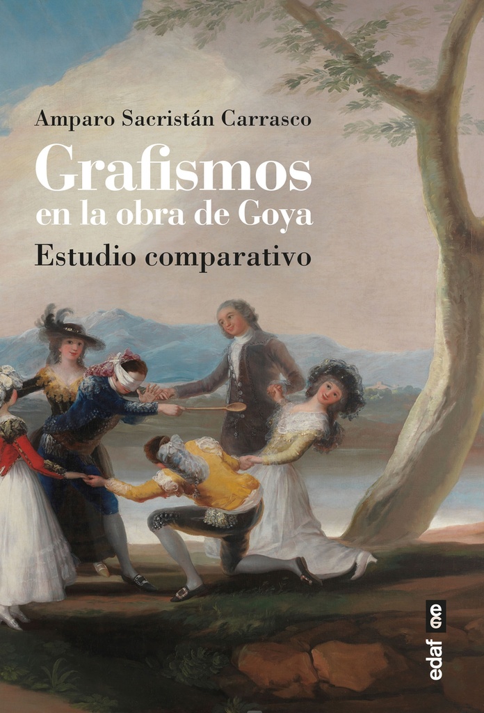 Grafismos en la obra de Goya